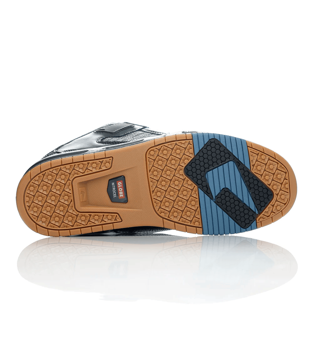 Sabre - Phantom/Black/Steel - Skate Shoes