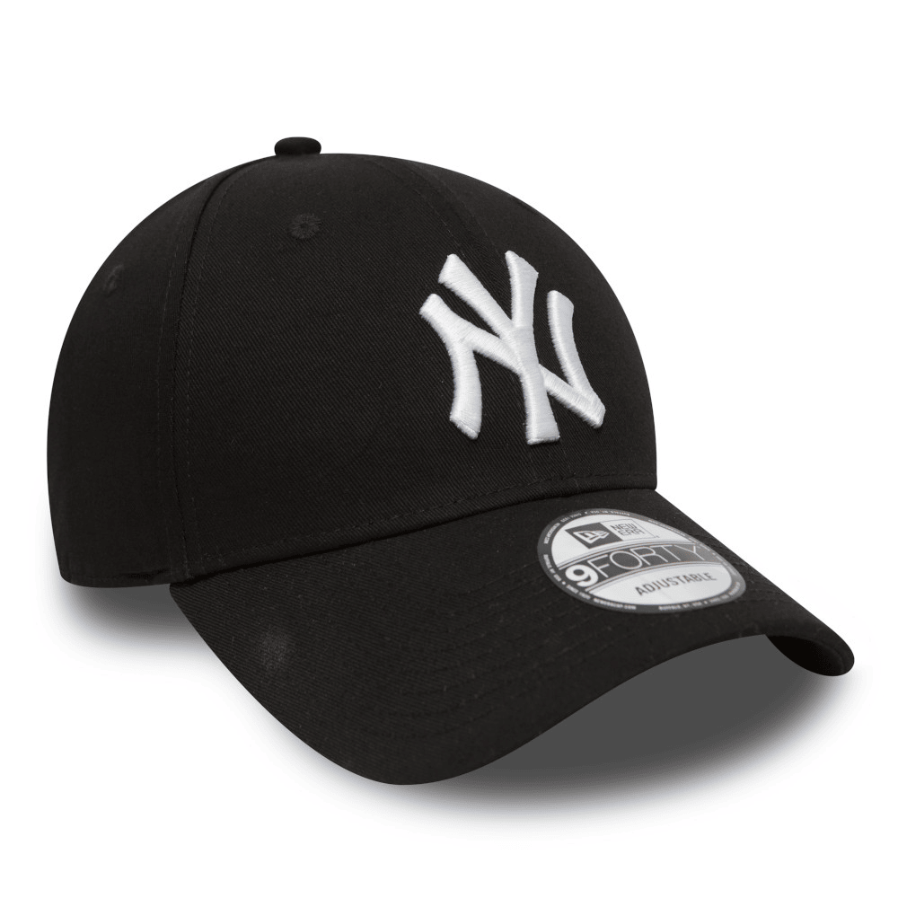Gorra oficial New Era New York Yankees Essential 9FORTY