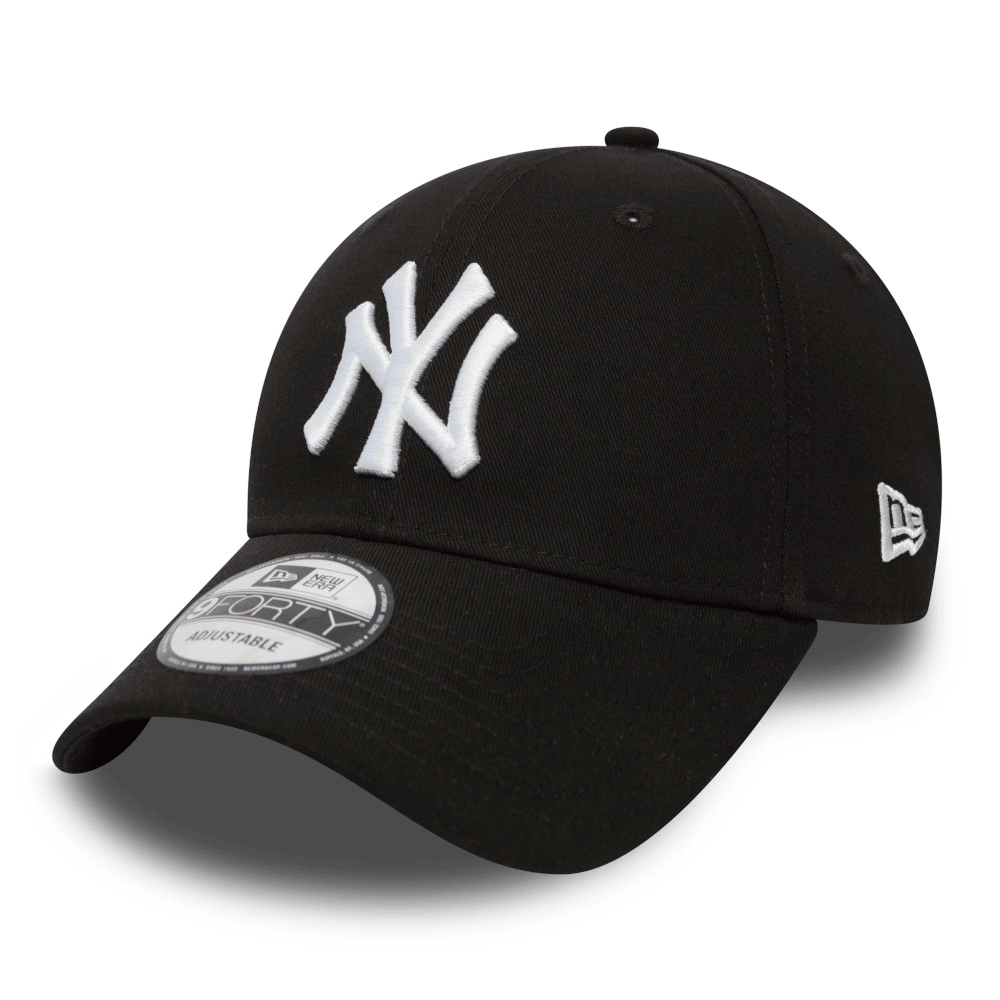 Gorra oficial New Era New York Yankees Essential 9FORTY