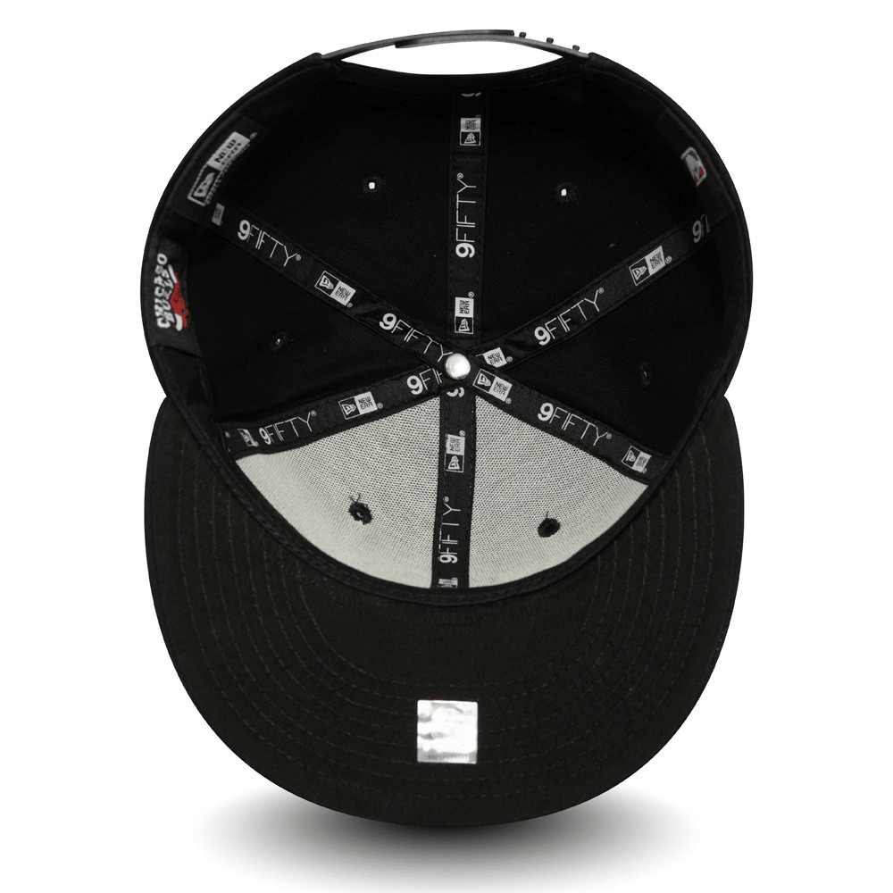 Chicago Bulls 9FIFTY Snapback Cap