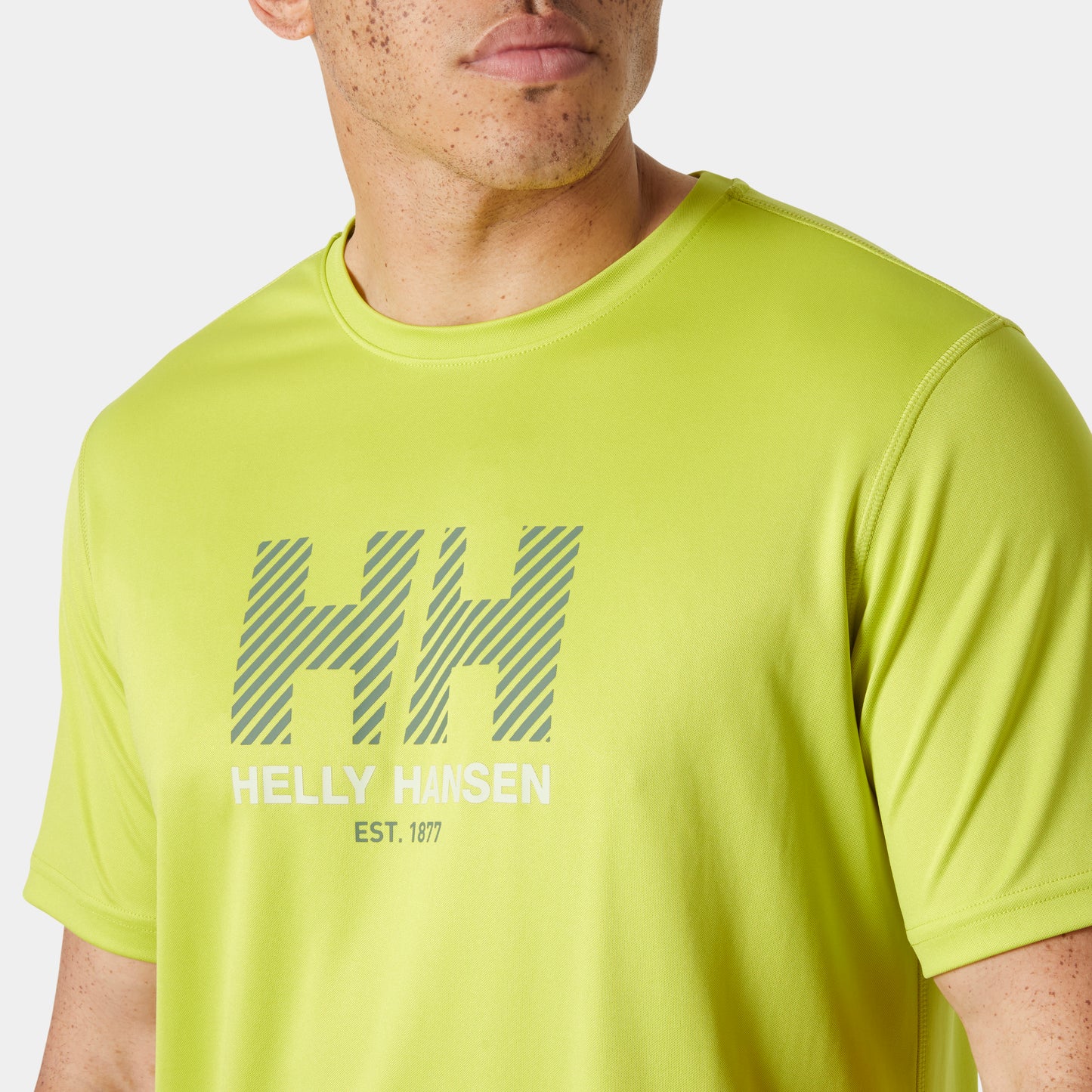 HH TECH GRAPHIC T-SHIRT 2.0