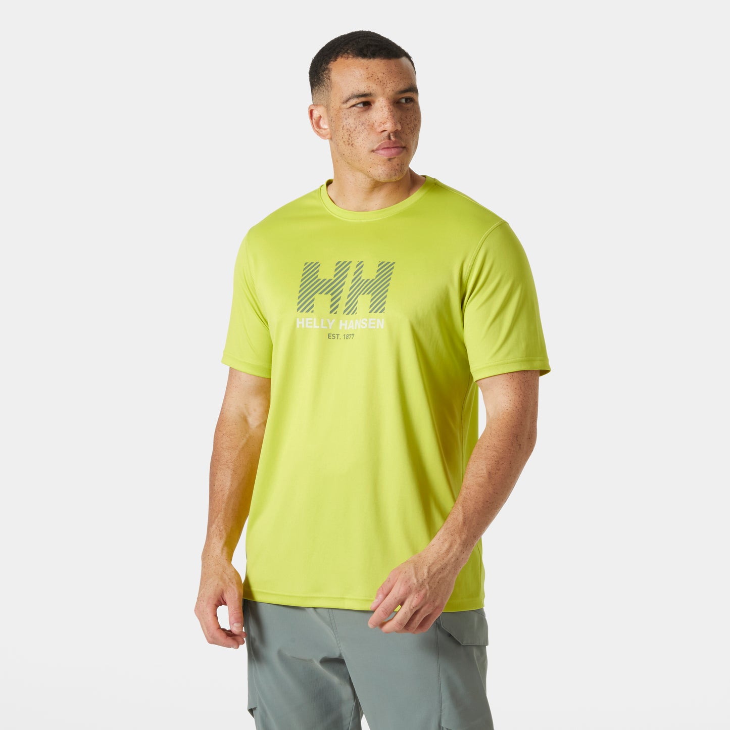 HH TECH GRAPHIC T-SHIRT 2.0