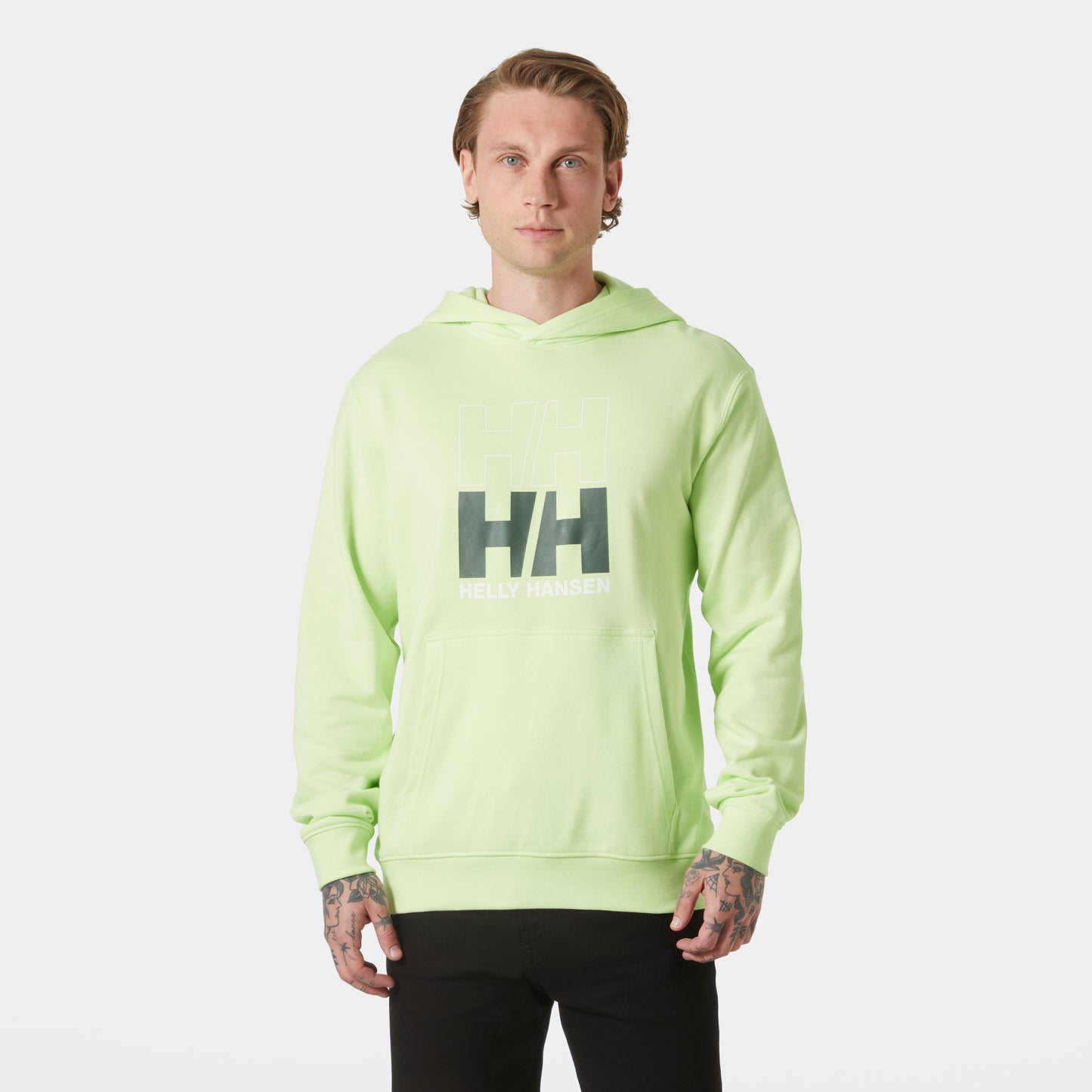 CORE GRAPHIC SWEAT HOODIE