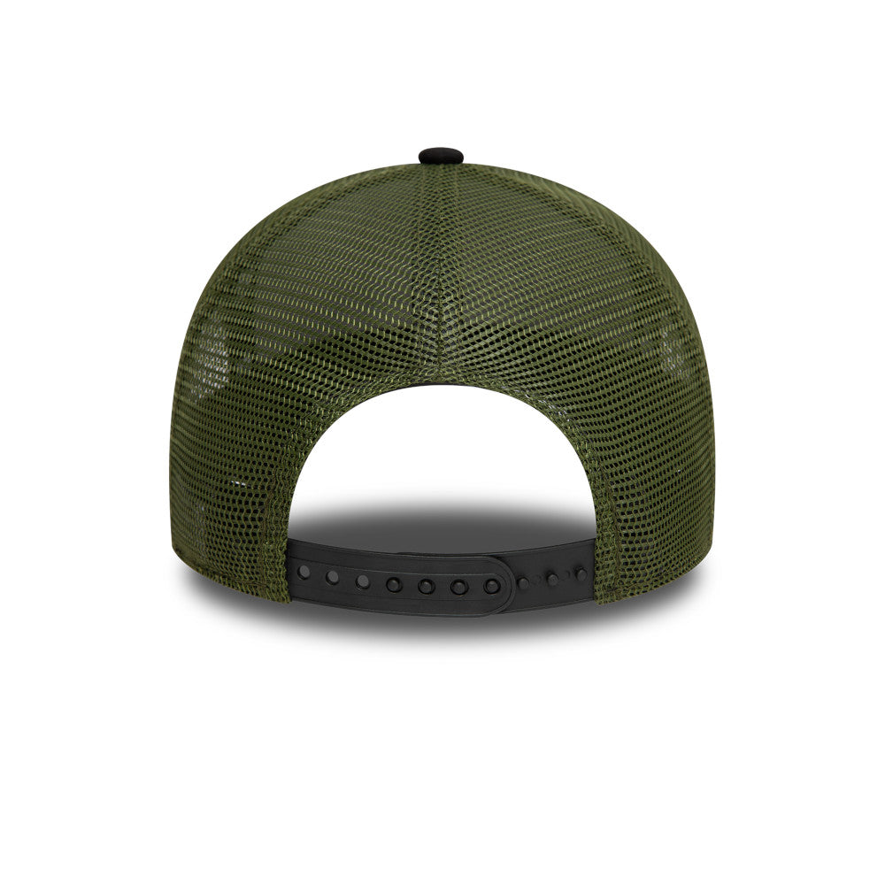 NE PATCH TRUCKER NEWERA