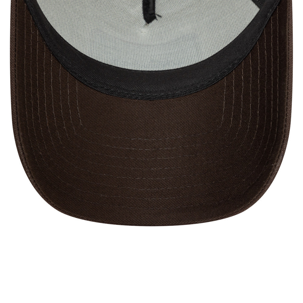 NE PATCH COT CANV TRUCKER NEWERA