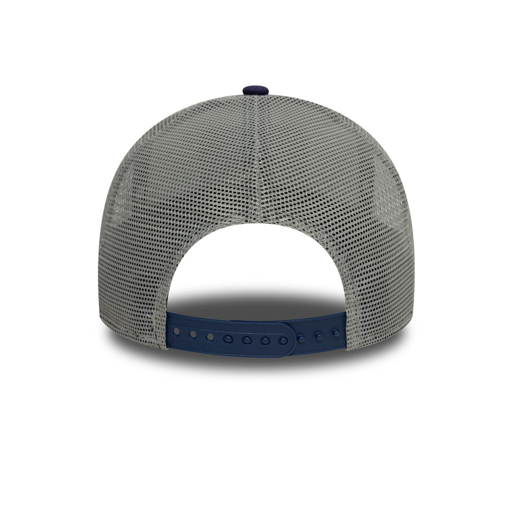 NE PATCH COT CANV TRUCKER NEWERA
