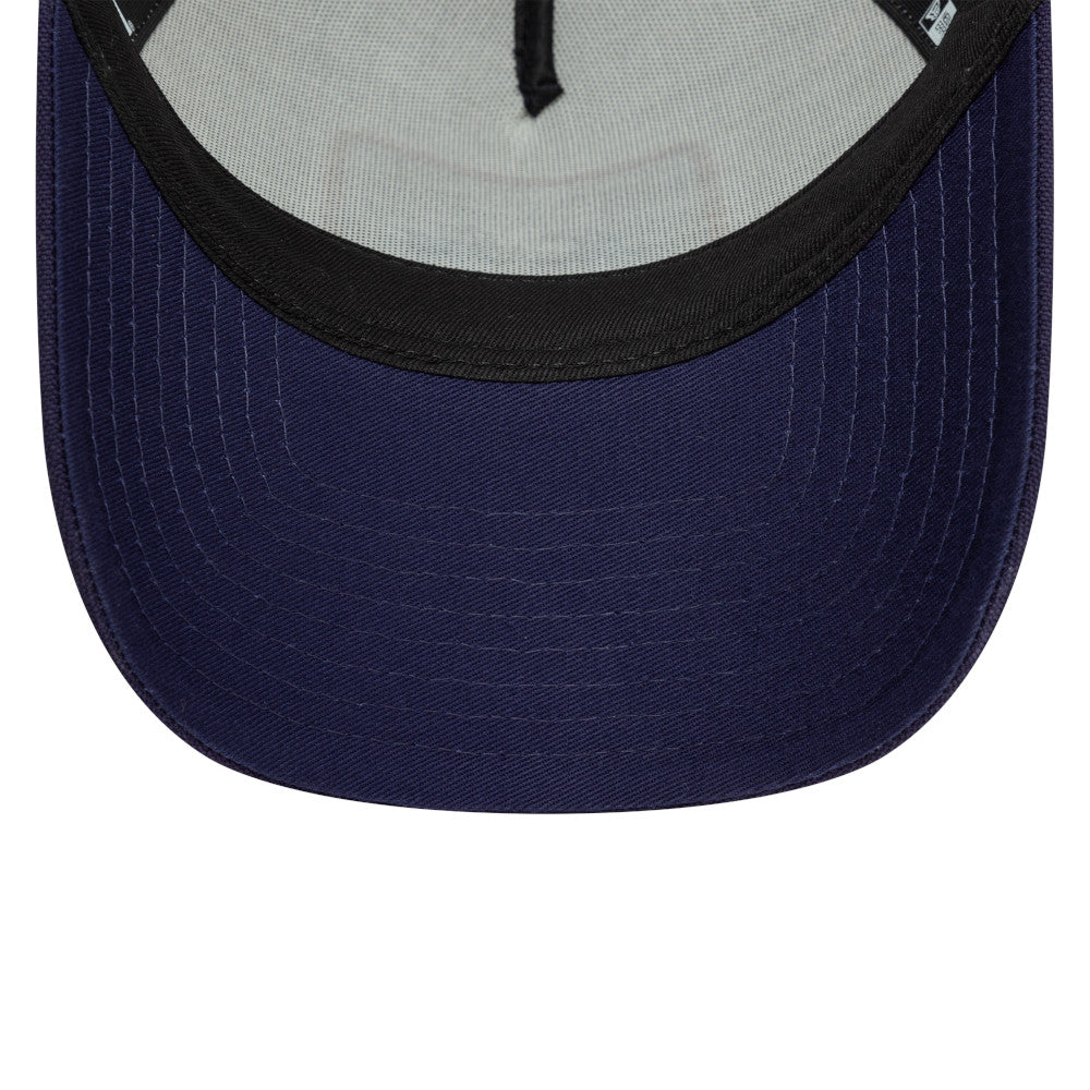 NE PATCH COT CANV TRUCKER NEWERA