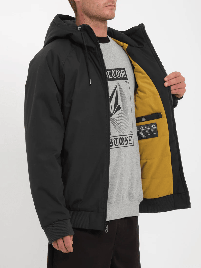 HERNAN 10 JACKET