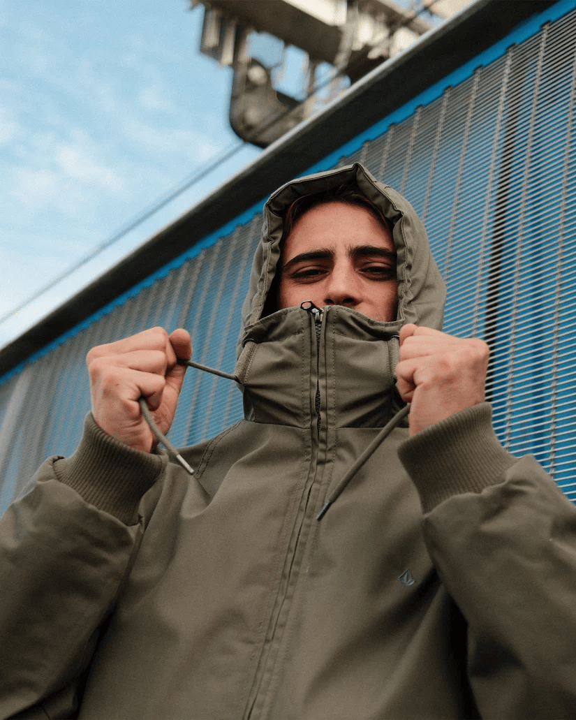 HERNAN 10K JACKET