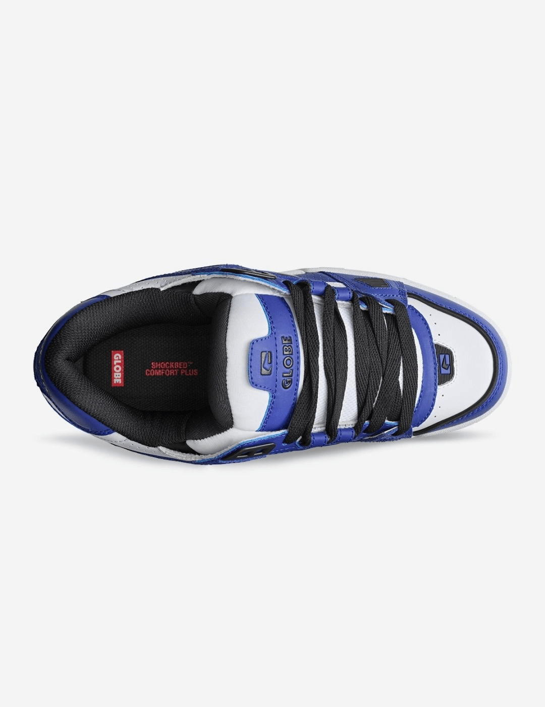 GLOBE SABRE - Cobalt/Black/White