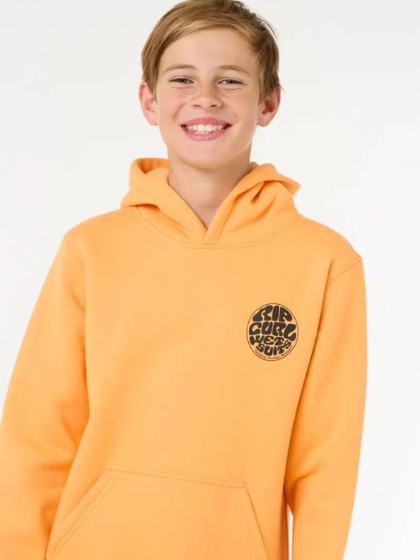 WETSUIT ICON HOOD-KID