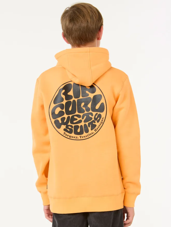 WETSUIT ICON HOOD-KID
