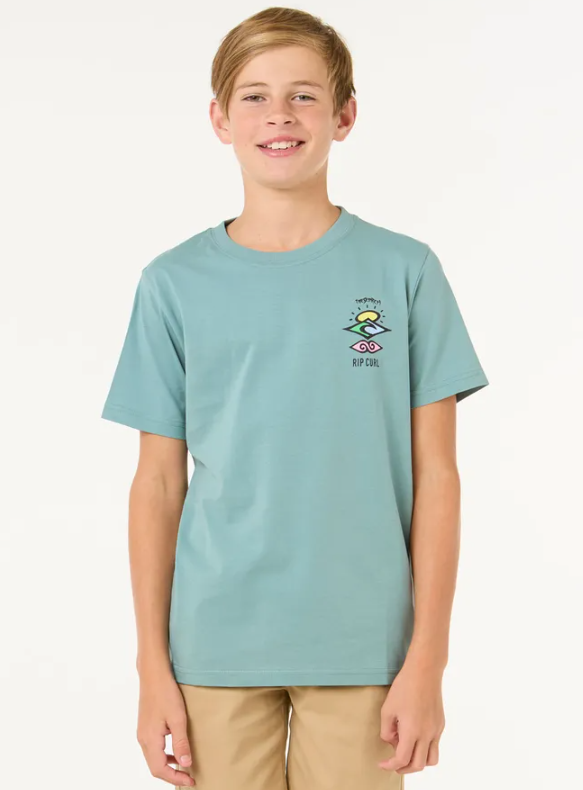 SEARCH ICON TEE -BOY