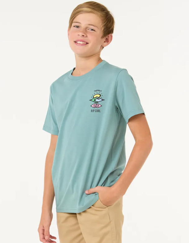 SEARCH ICON TEE -BOY