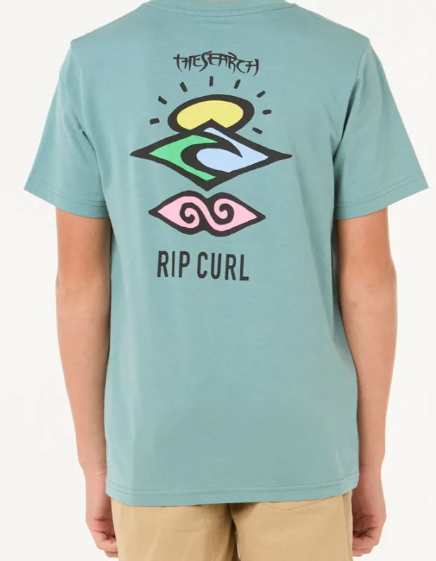 SEARCH ICON TEE -BOY
