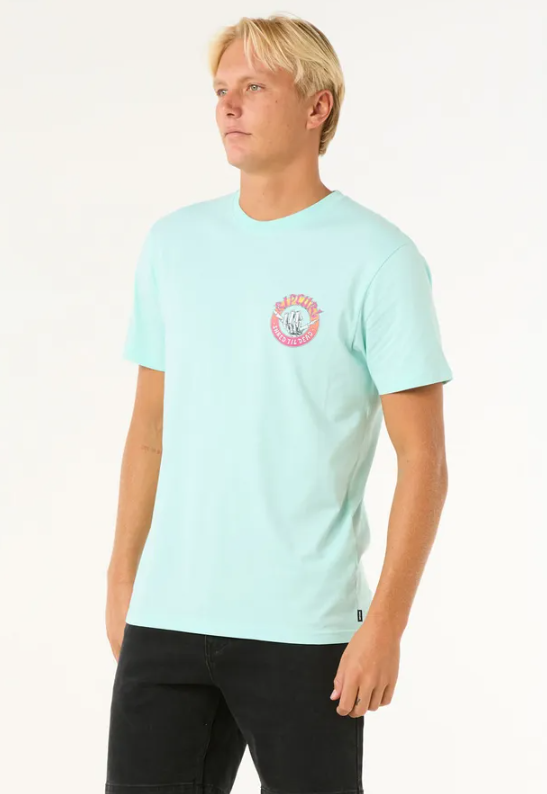 SHRED TIL TEE