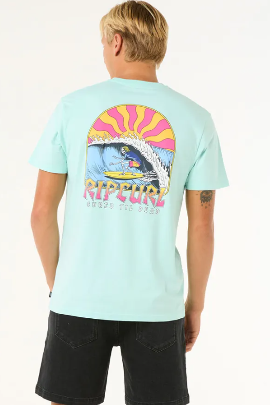 SHRED TIL TEE