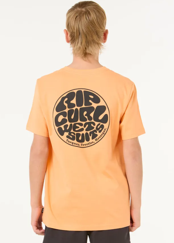 WETSUIT ICON TEE -KIDS