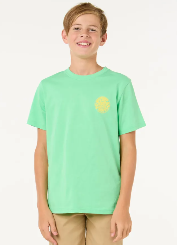 WETSUIT ICON TEE -KIDS
