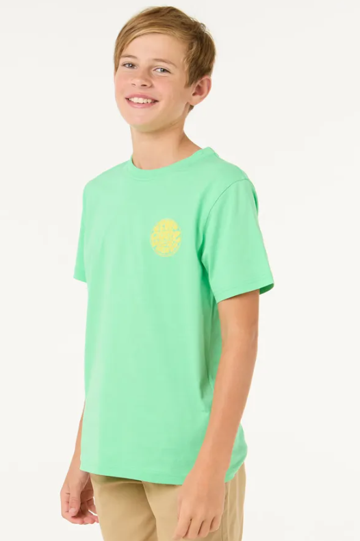 WETSUIT ICON TEE -KIDS