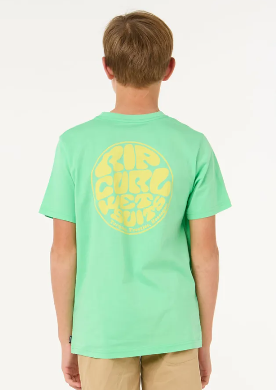 WETSUIT ICON TEE -KIDS