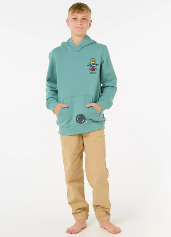 SEARCH ICON HOOD -BOY