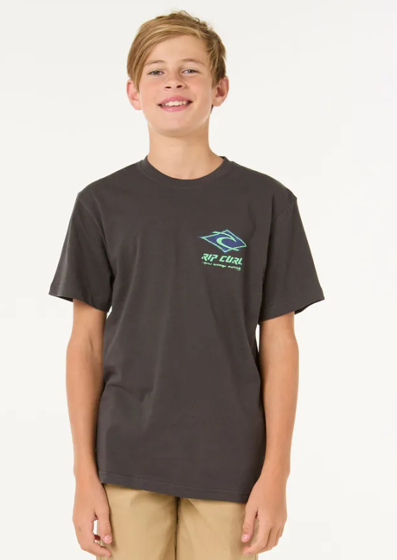 RAW ENERGY DOLPHIN TEE - BOY