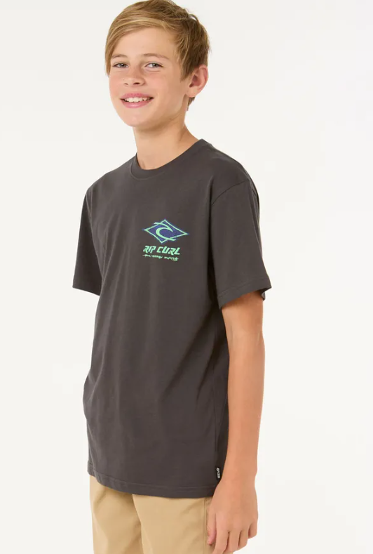 RAW ENERGY DOLPHIN TEE - BOY