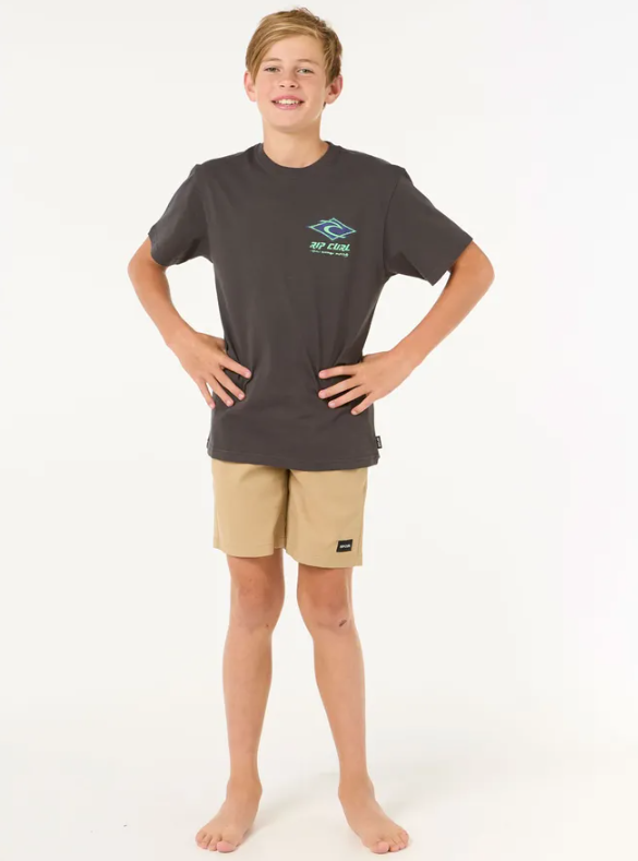 RAW ENERGY DOLPHIN TEE - BOY