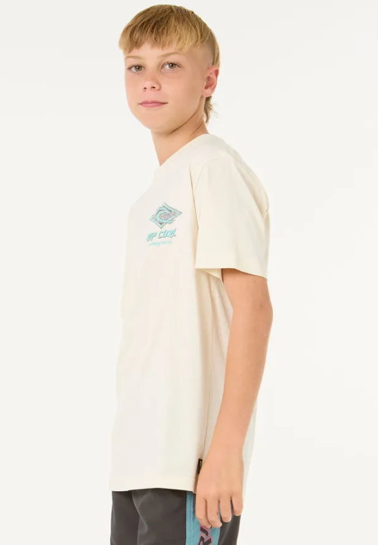 RAW ENERGY DOLPHIN TEE - BOY