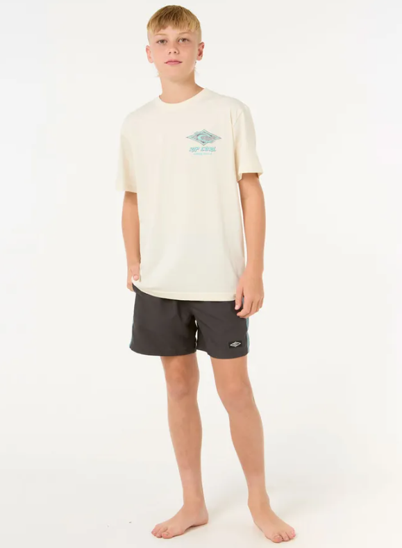 RAW ENERGY DOLPHIN TEE - BOY