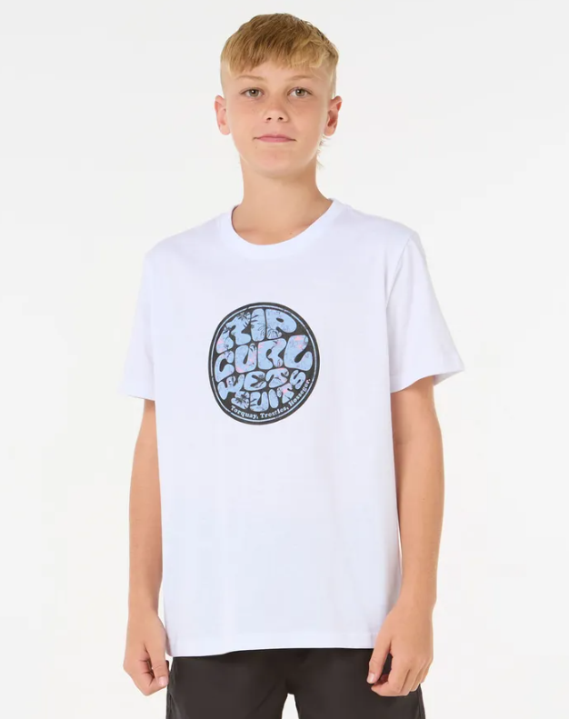 FILGREE SS TEE -BOY