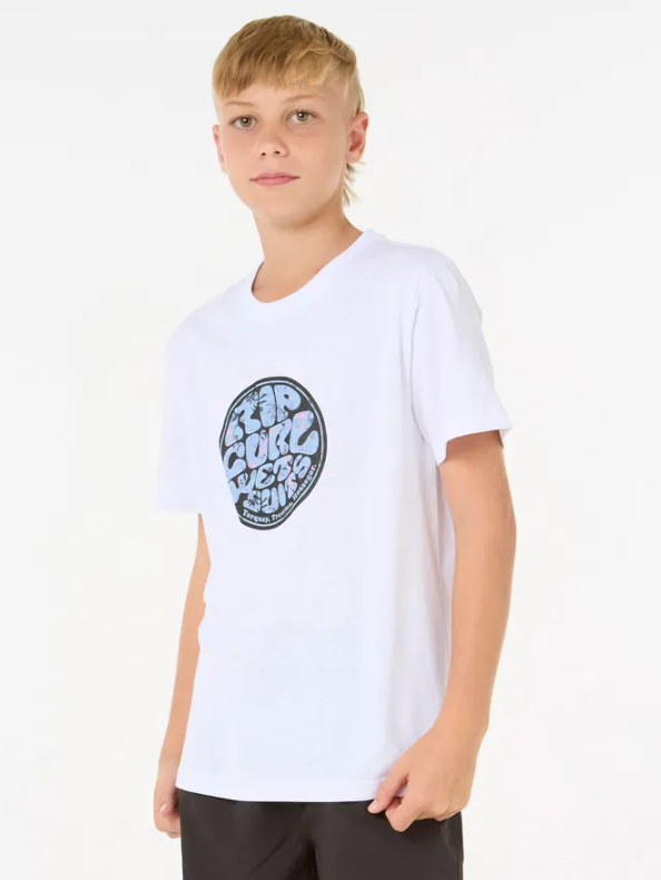 FILGREE SS TEE -BOY