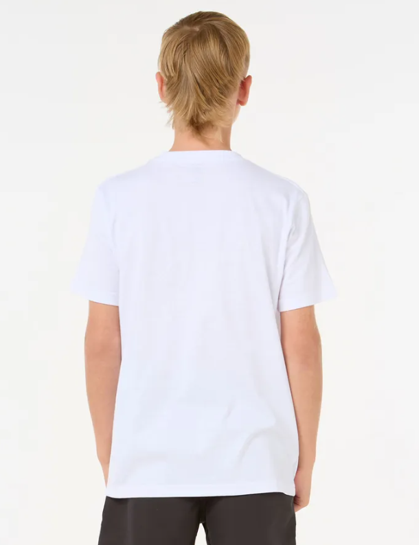 FILGREE SS TEE -BOY