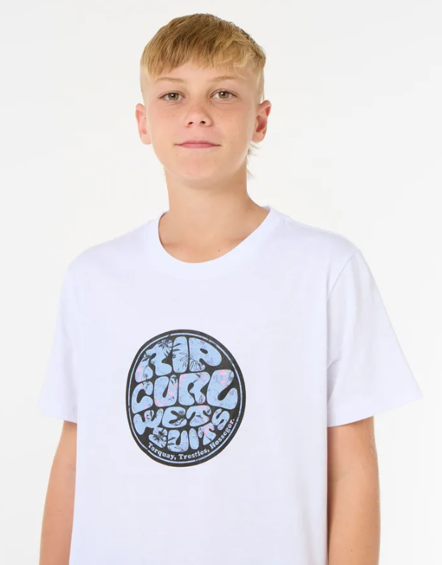 FILGREE SS TEE -BOY