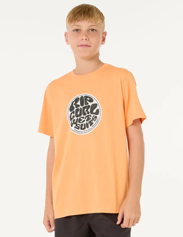 FILGREE SS TEE -BOY