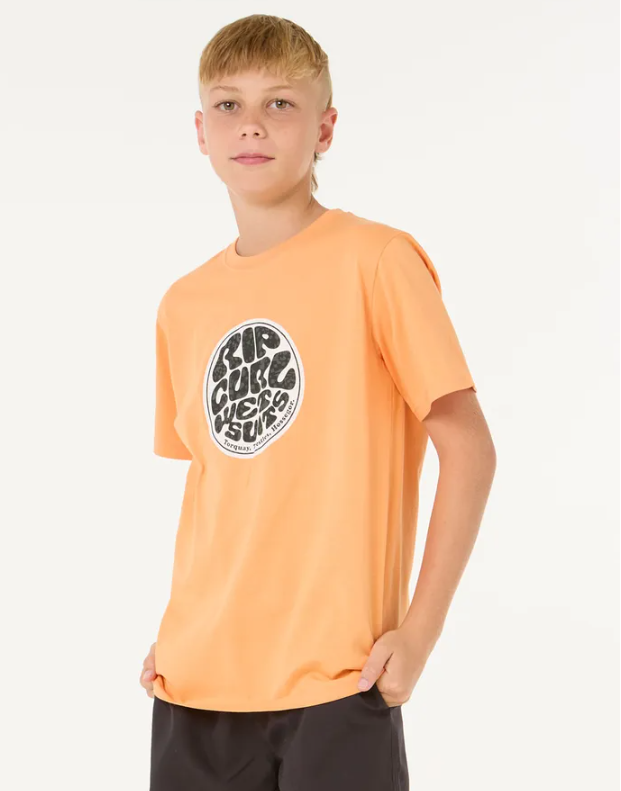 FILGREE SS TEE -BOY