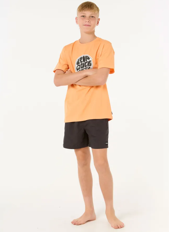 FILGREE SS TEE -BOY
