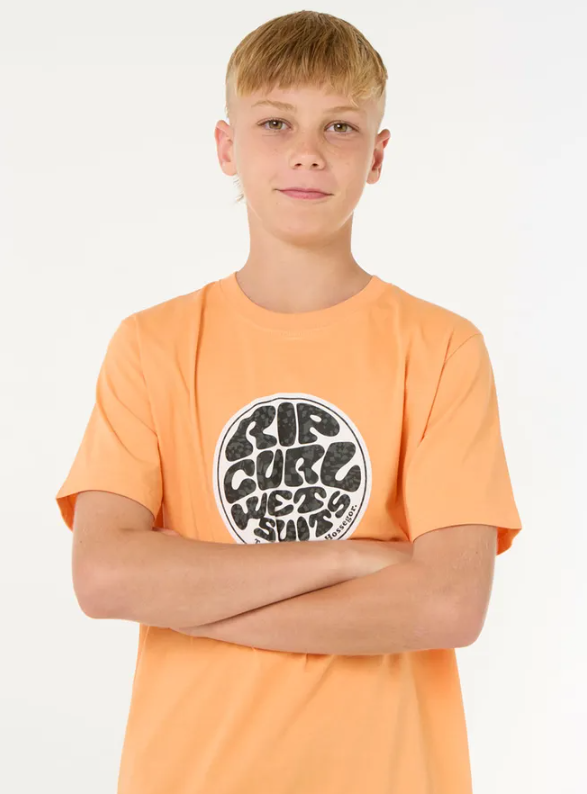 FILGREE SS TEE -BOY