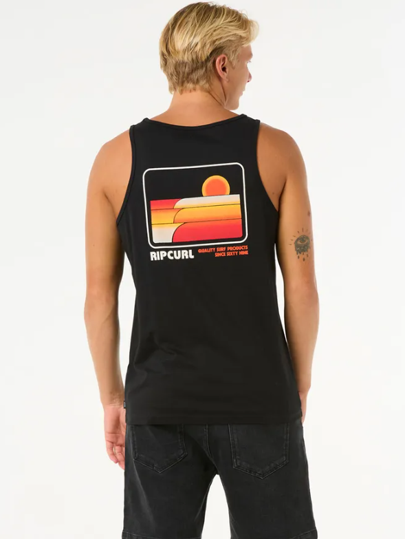 SURF REVIVAL PEAKING TANK