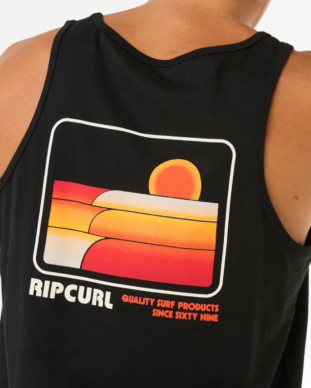 SURF REVIVAL PEAKING TANK