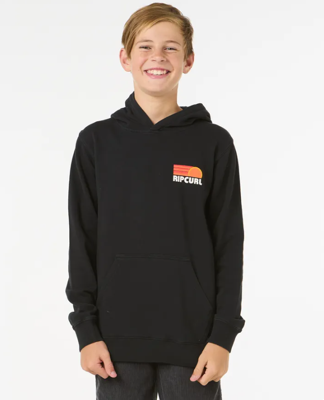 SURF REVIVAL HOOD-BOY