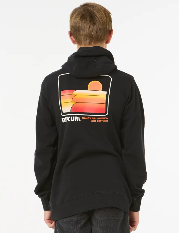 SURF REVIVAL HOOD-BOY