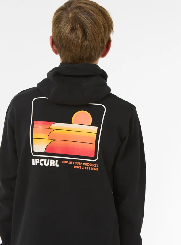 SURF REVIVAL HOOD-BOY
