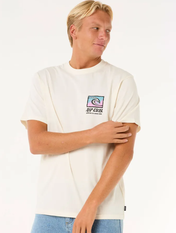 RAW ENERGY TRAD TEE