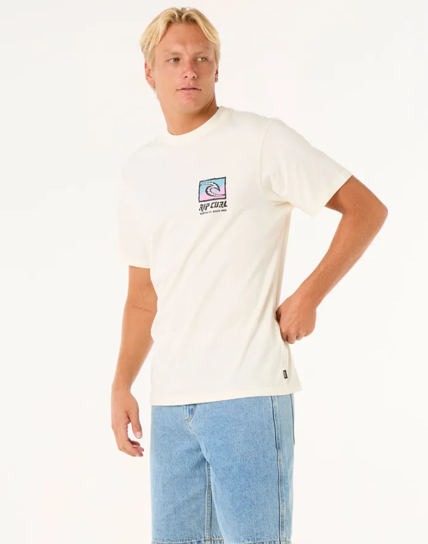 RAW ENERGY TRAD TEE