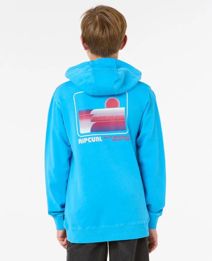 SURF REVIVAL HOOD - BOY