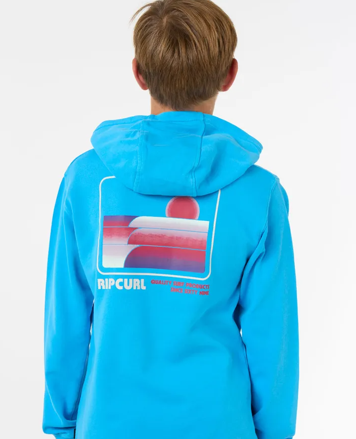 SURF REVIVAL HOOD - BOY