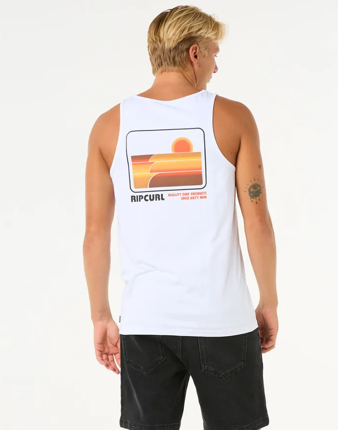 SURF REVIVAL PEAKING TANK