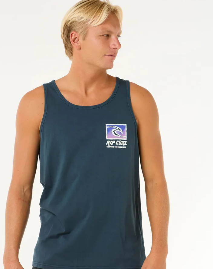 RAW ENERGY TRAD TANK